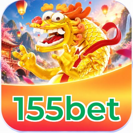 Logo 155bet - Cassino Online Brasil