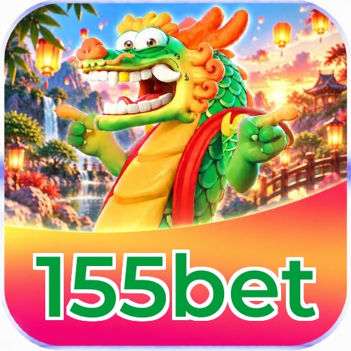 Logo 155bet - Cassino Online Brasil