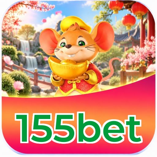 Logo 155bet - Cassino Online Brasil
