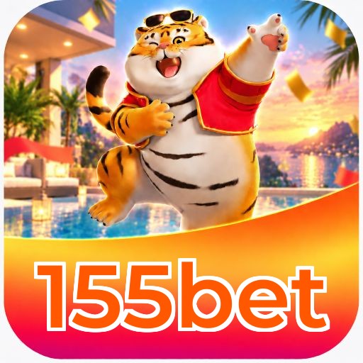 Logo 155bet - Cassino Online Brasil
