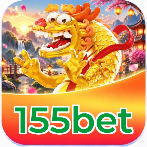 Logo 155bet - Cassino Online Brasil