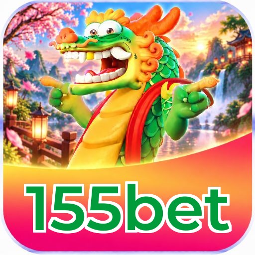 Logo 155bet - Cassino Online Brasil