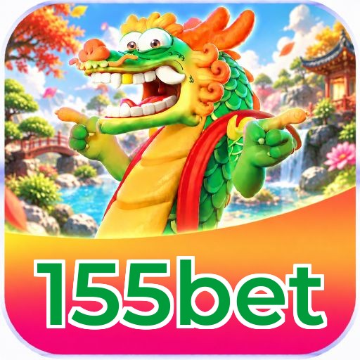 Logo 155bet - Cassino Online Brasil