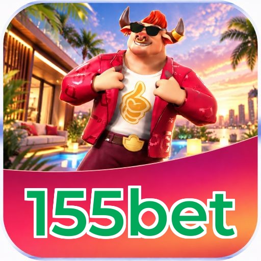 Logo 155bet - Cassino Online Brasil