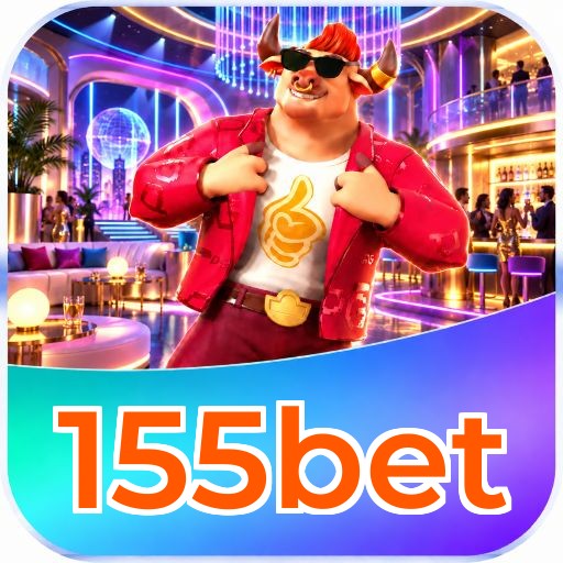 Logo 155bet - Cassino Online Brasil