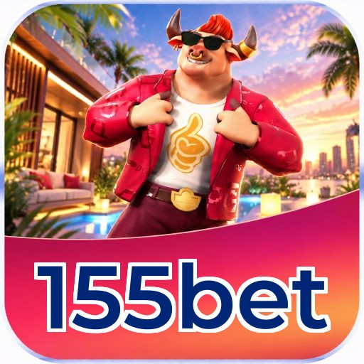 Logo 155bet - Cassino Online Brasil