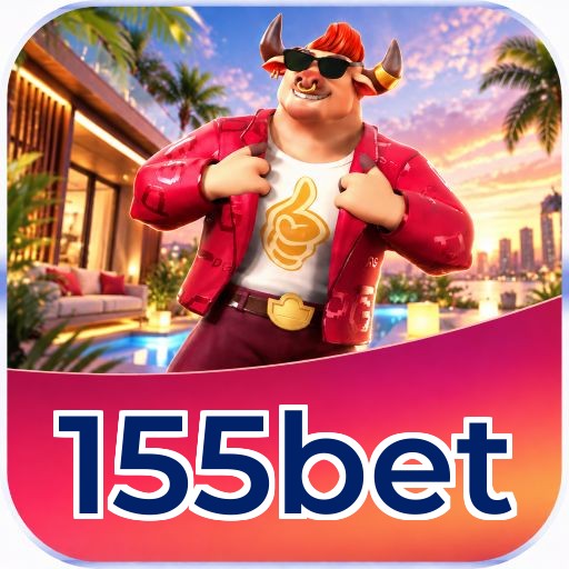 Logo 155bet - Cassino Online Brasil