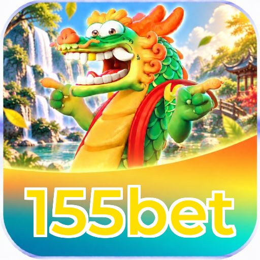 Logo 155bet - Cassino Online Brasil