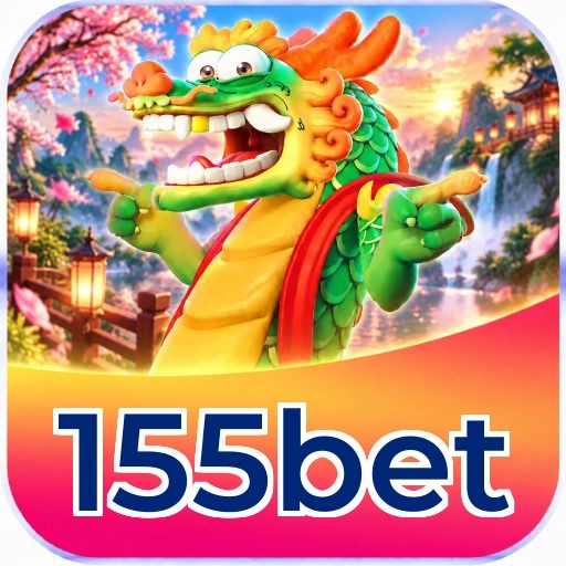 Logo 155bet - Cassino Online Brasil