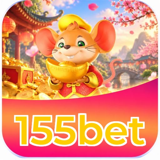 Logo 155bet - Cassino Online Brasil