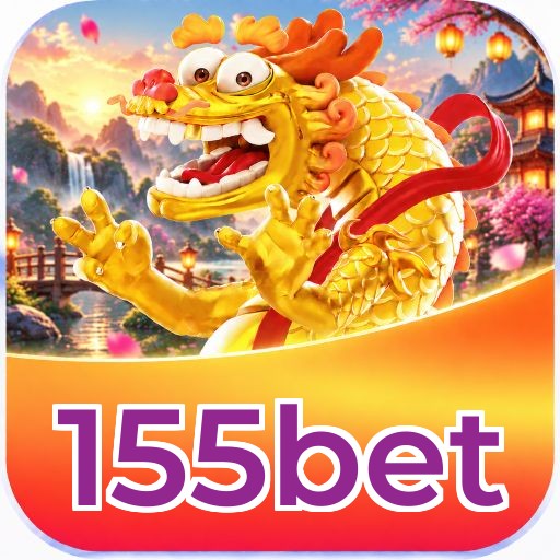 Logo 155bet - Cassino Online Brasil