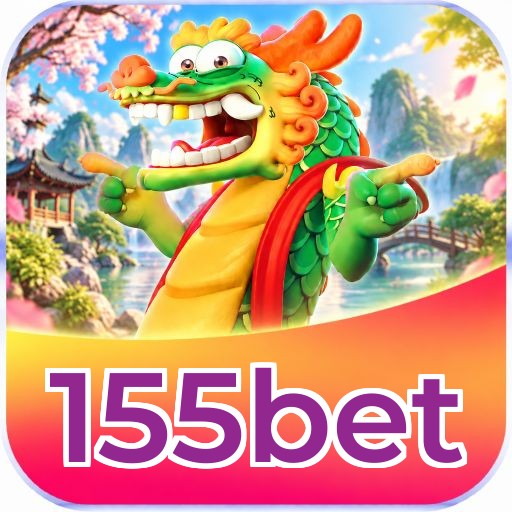 Logo 155bet - Cassino Online Brasil